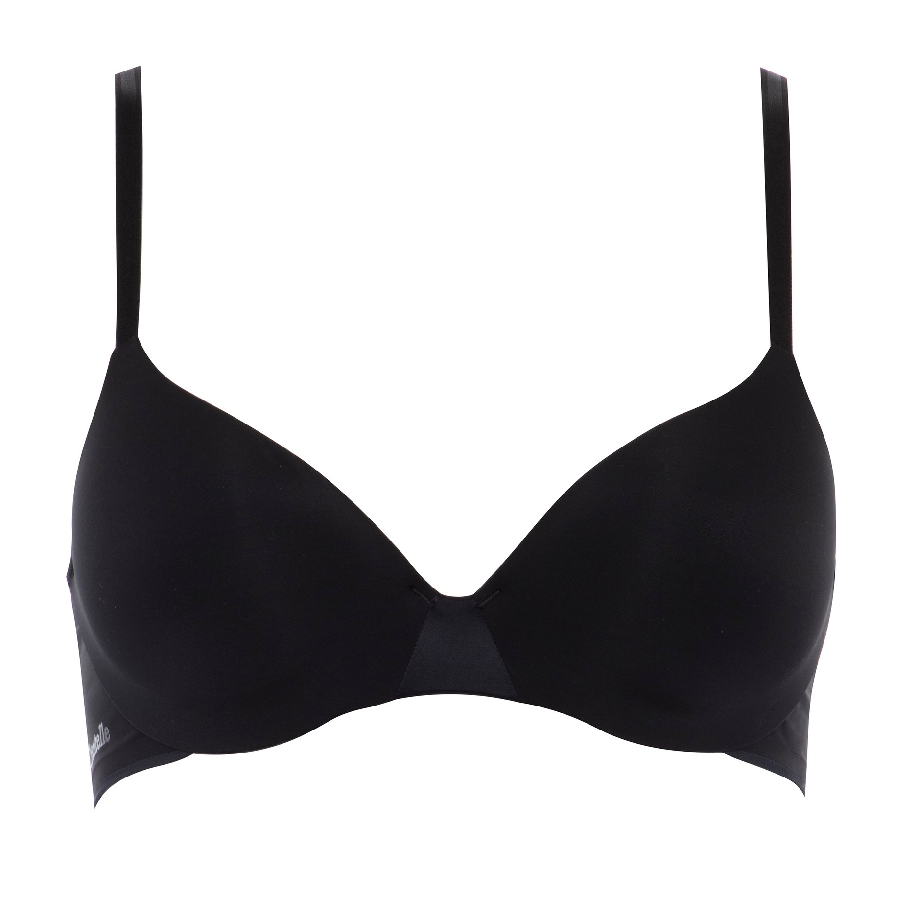 Full-cup bra CHANTELLE Black