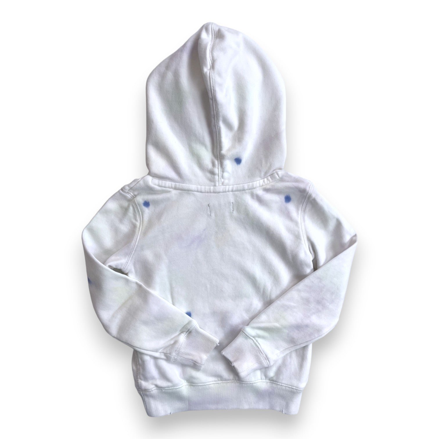 White kids sweatshirt - 6 years POLO RALPH LAUREN - Seconde Main White