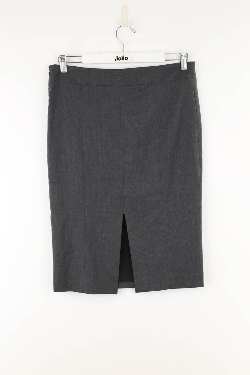Wool skirt JOSEPH - Seconde Main Grey