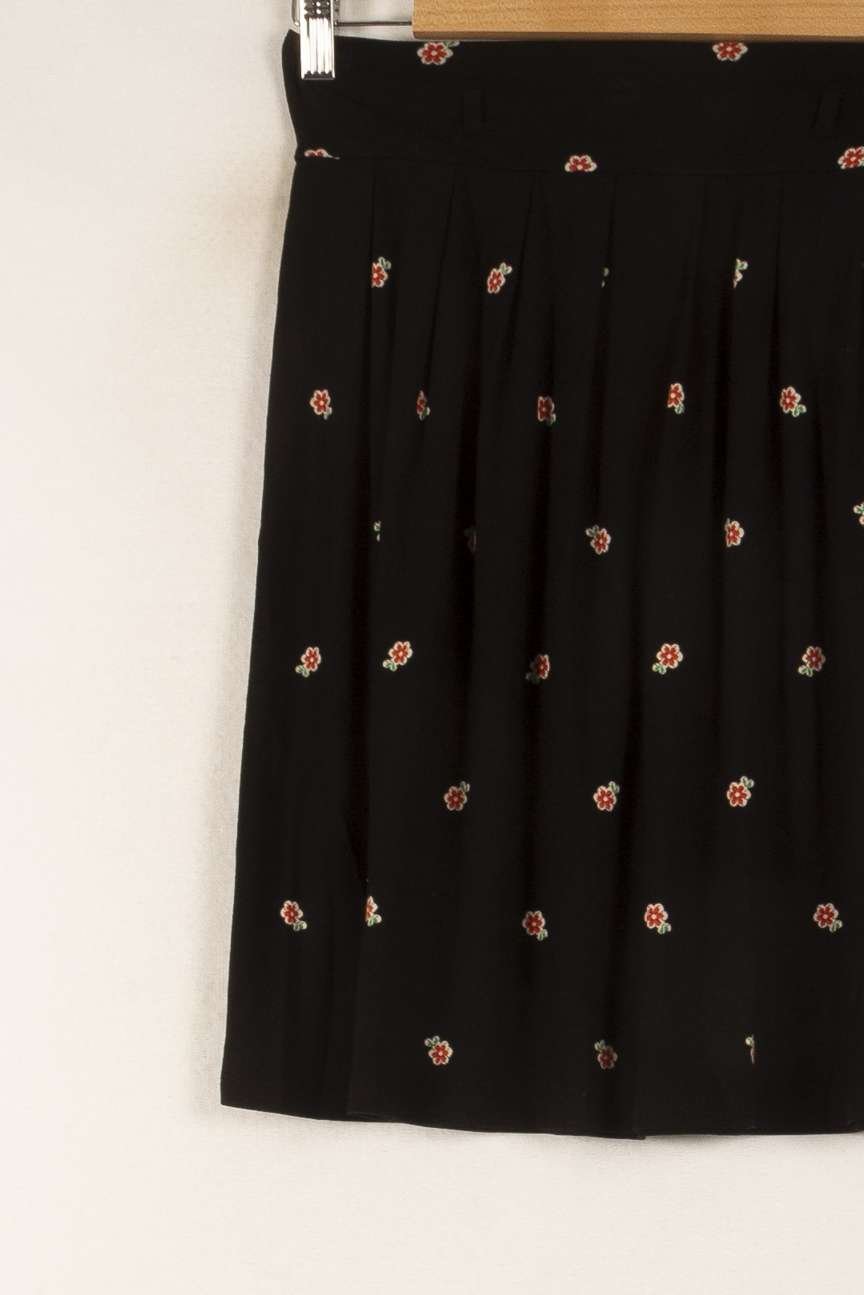 Skirt AGNES B. - Seconde Main Black