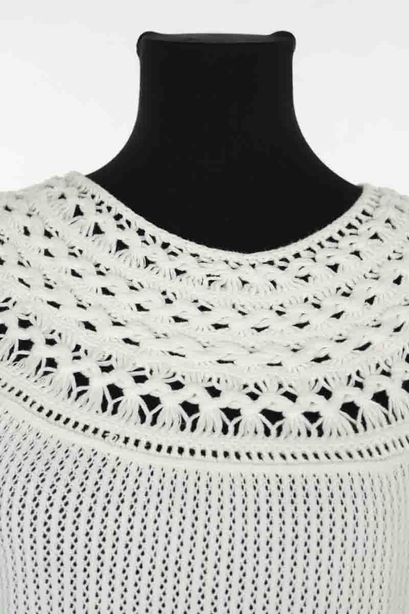 . SEZANE - Seconde main White