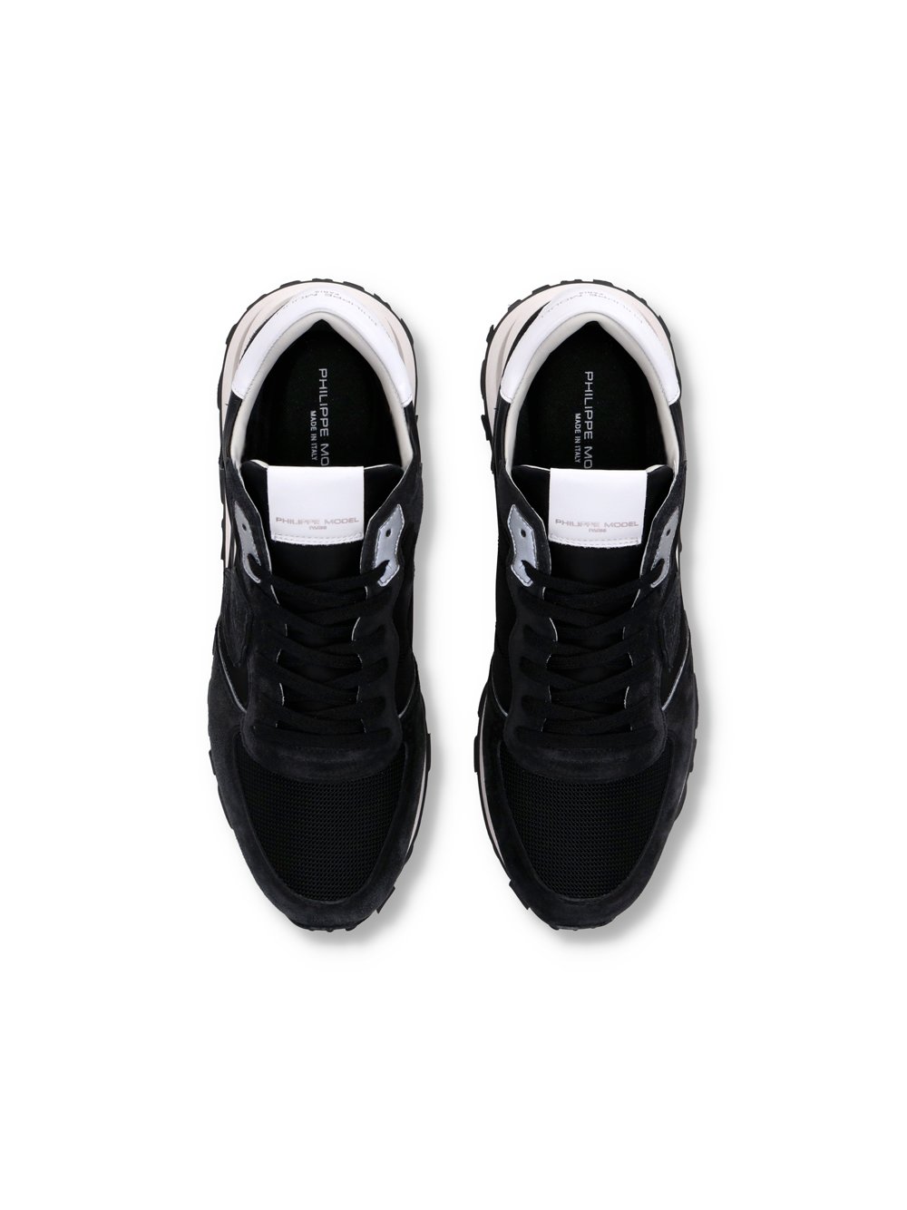 Sneakers Tropez Haute Running PHILIPPE MODEL White