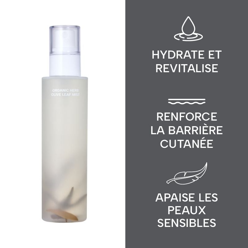 BRUME À LA FEUILLE D’OLIVIER & AUX FLEURS BIO FERMENTÉES WHAMISA No color