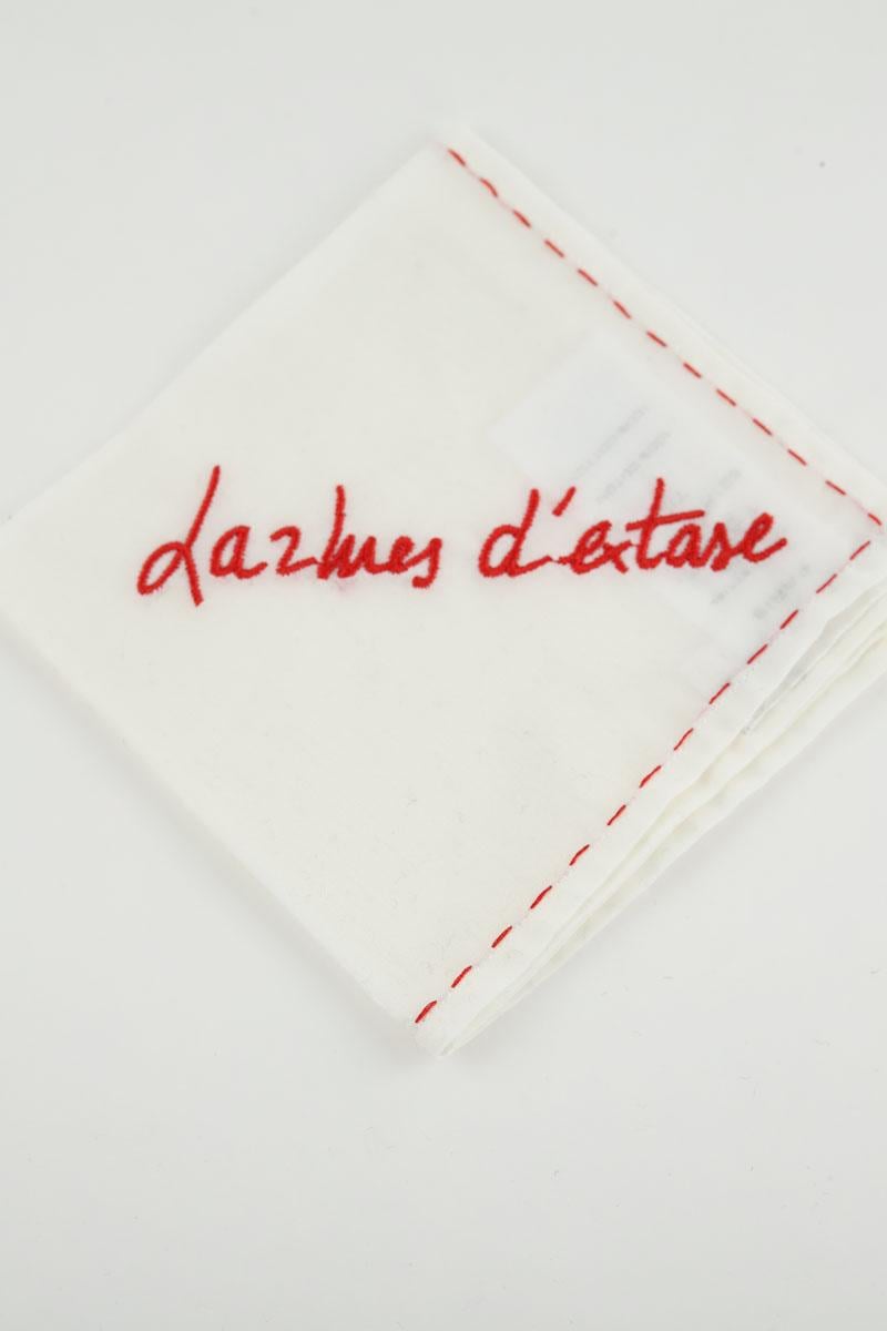 Cotton square scarf SONIA RYKIEL - Seconde Main Multicolored