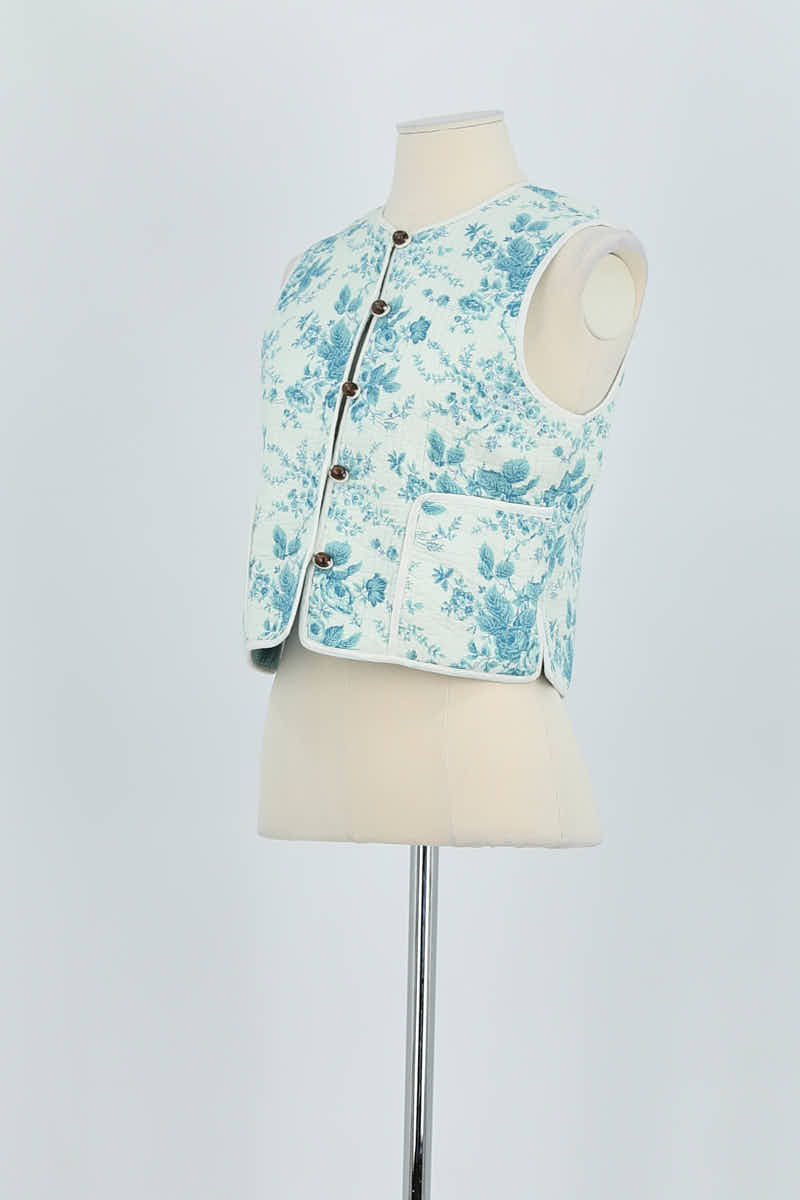 Cardigan ANTIK BATIK - Seconde Main Blue