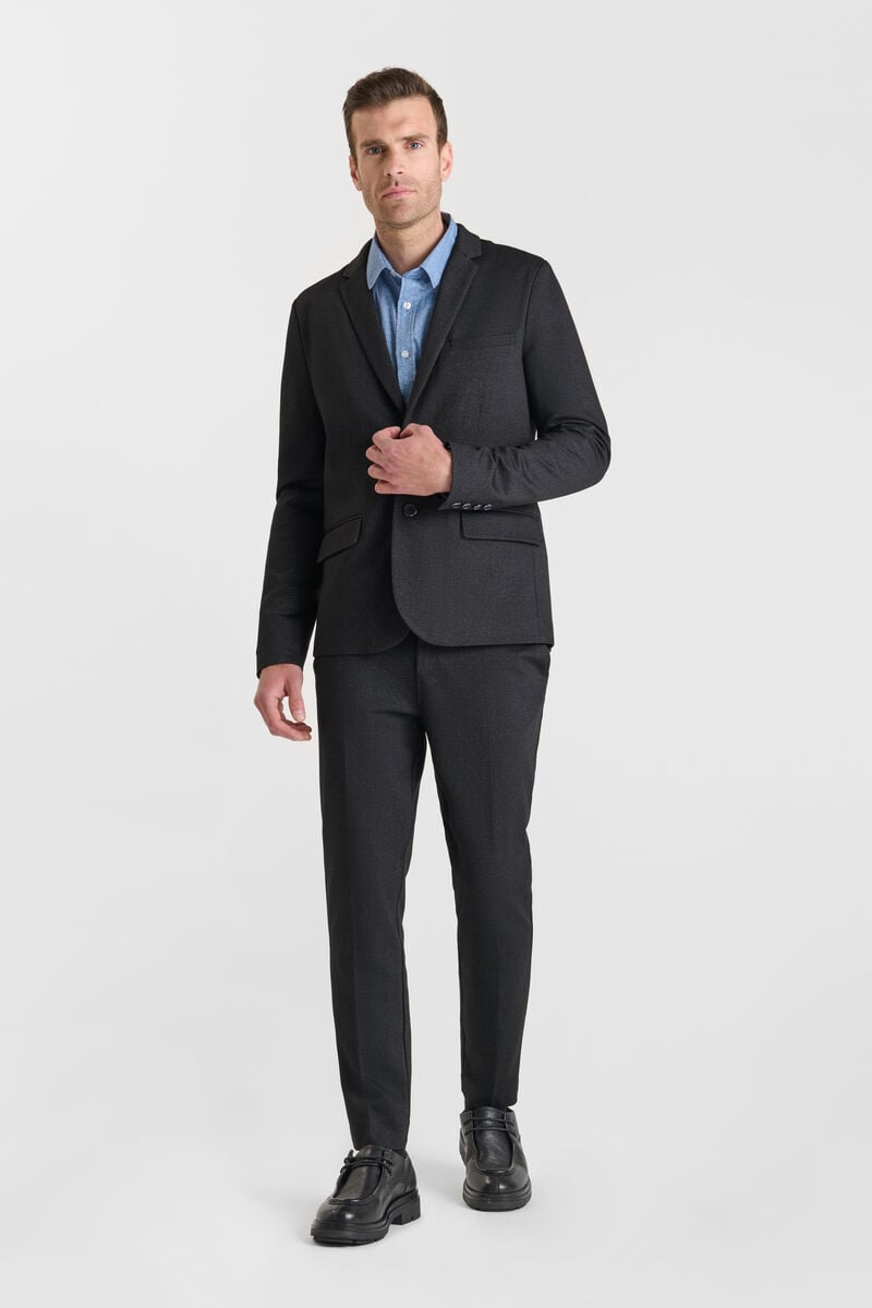 Blazer LE TEMPS DES CERISES Black