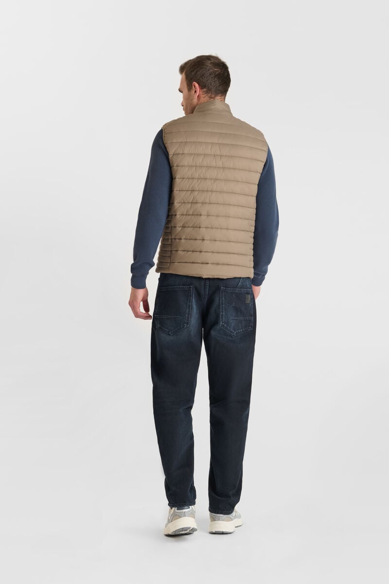 Bodywarmer LE TEMPS DES CERISES Brown