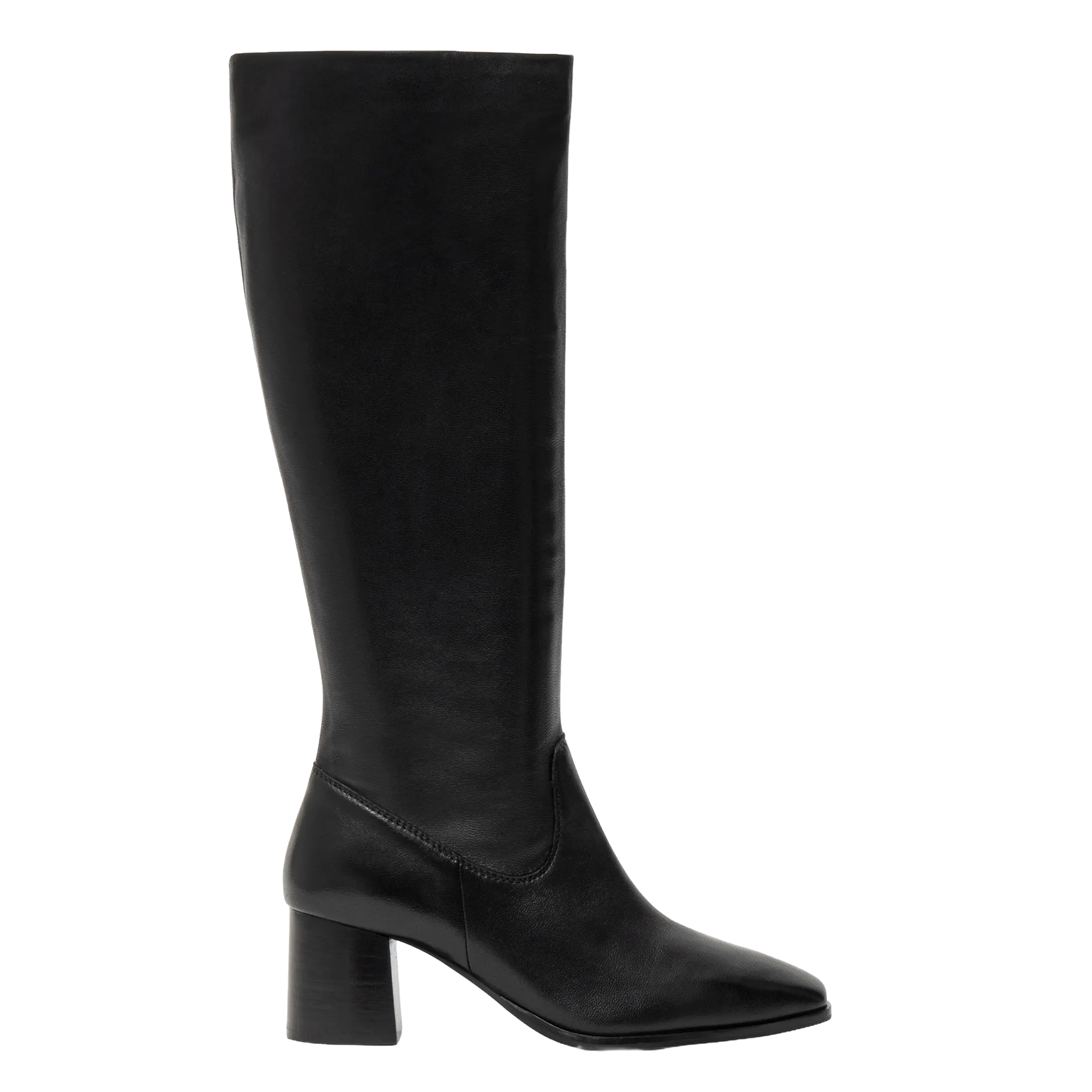 Ary leather boots BOCAGE Black