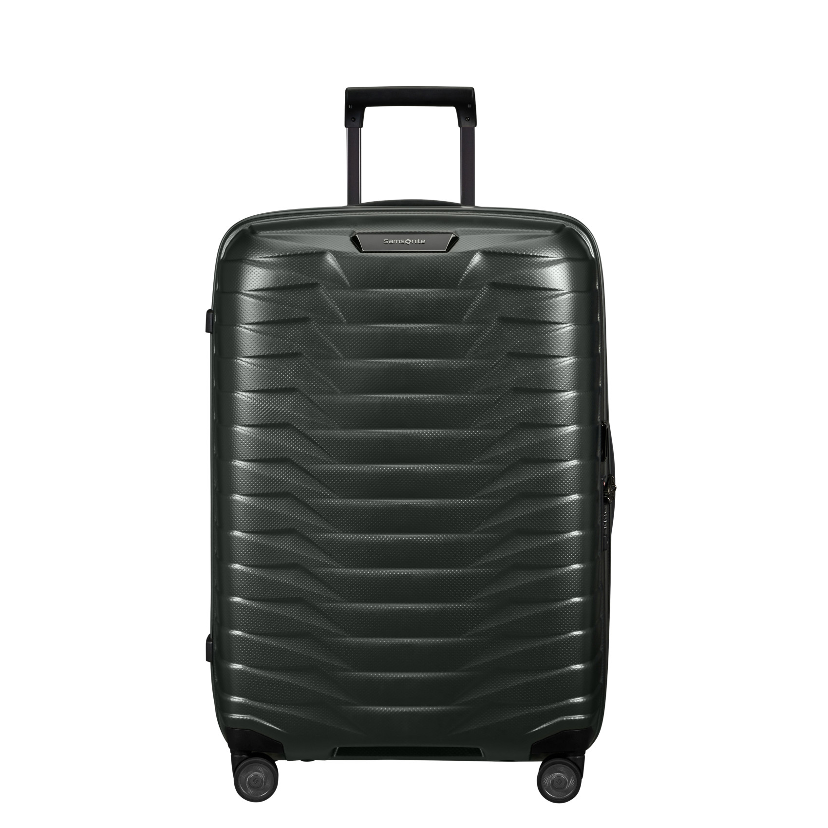 Proxis 4-wheel suitcase size M SAMSONITE Black