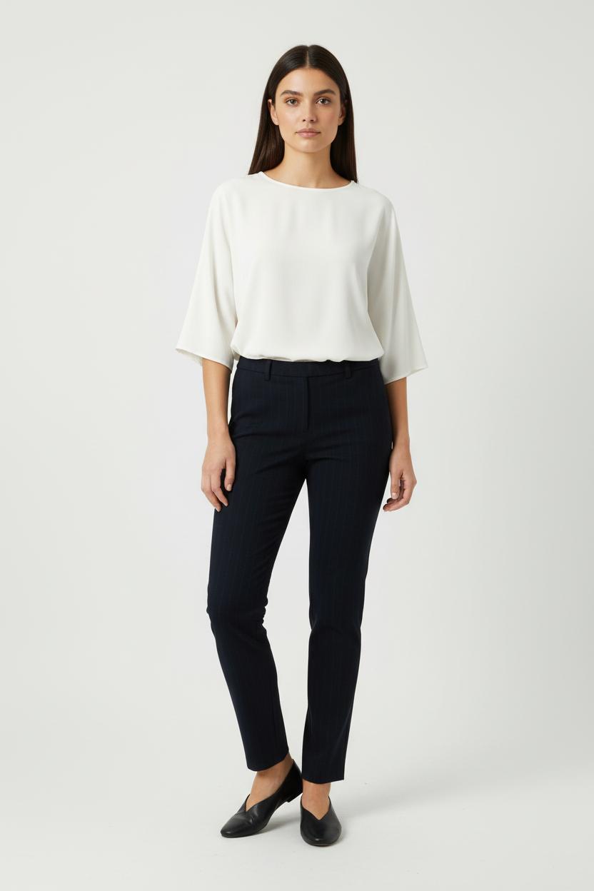 PANTS JOSEPH - Seconde Main Blue