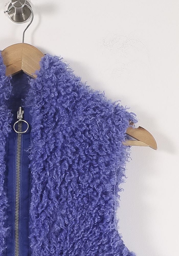 Cardigan BELLEROSE - Seconde Main Purple