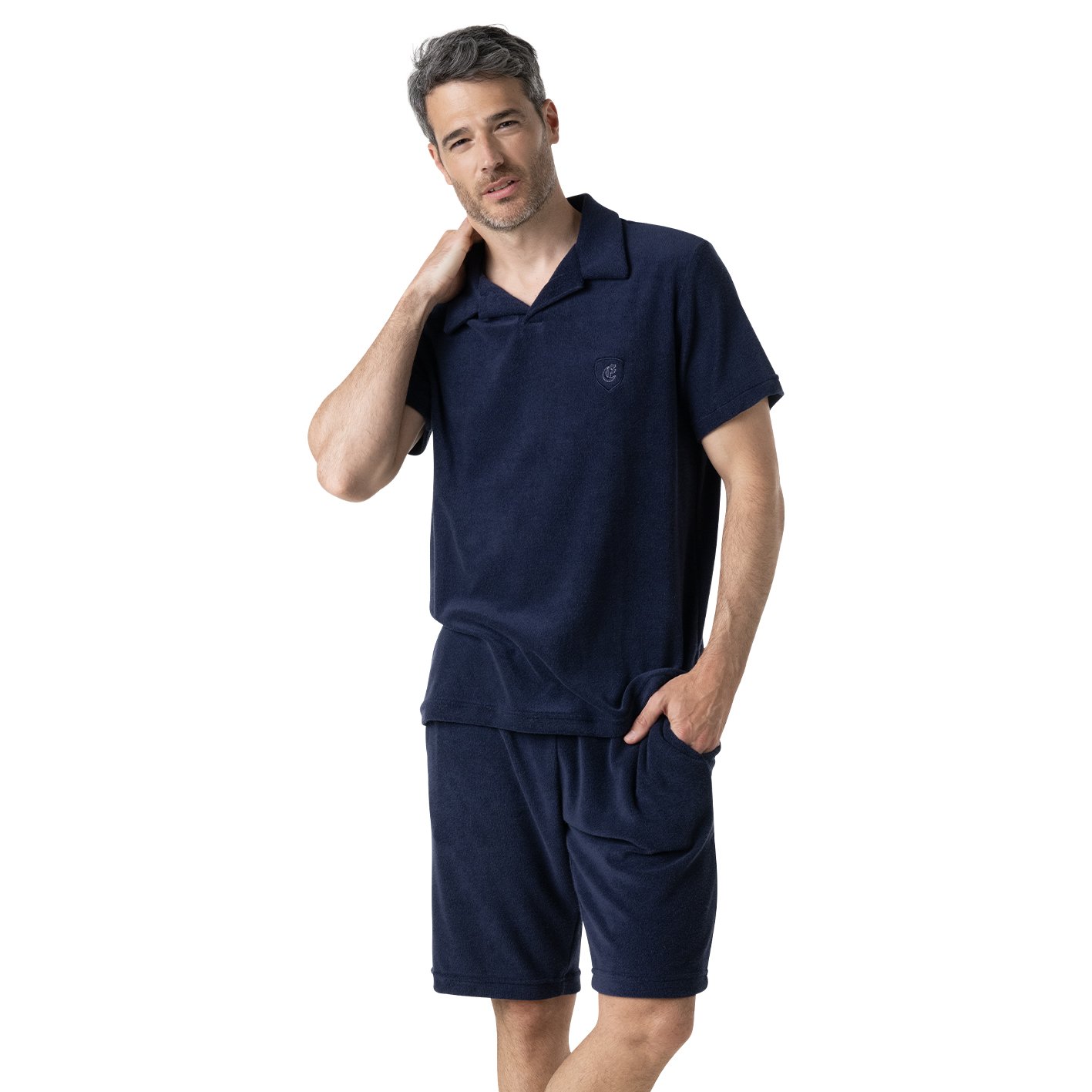 Short pajamas EMINENCE Blue