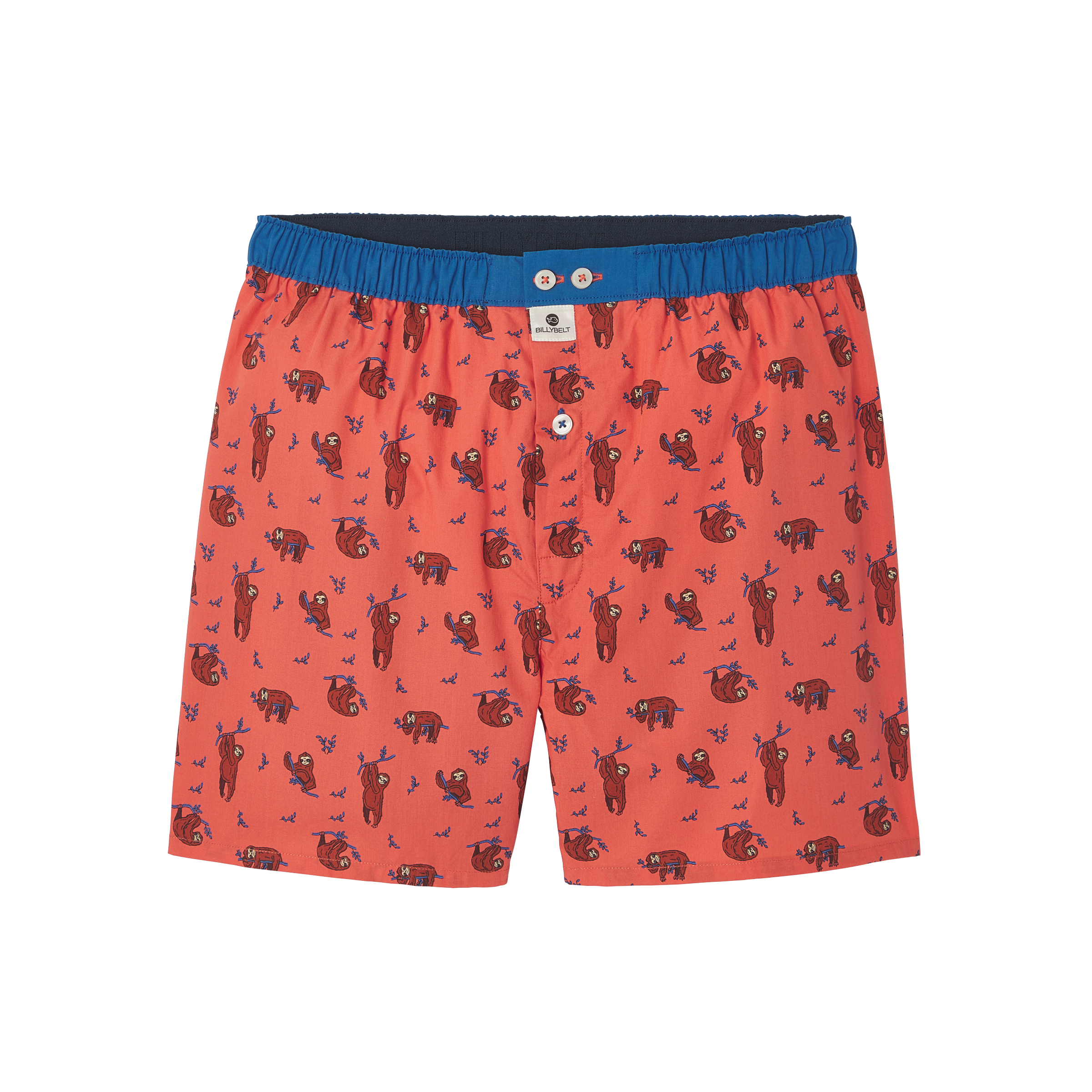Organic cotton boxer shorts BILLYBELT