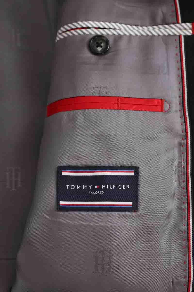 JACKET TOMMY HILFIGER - SECONDE MAIN Black