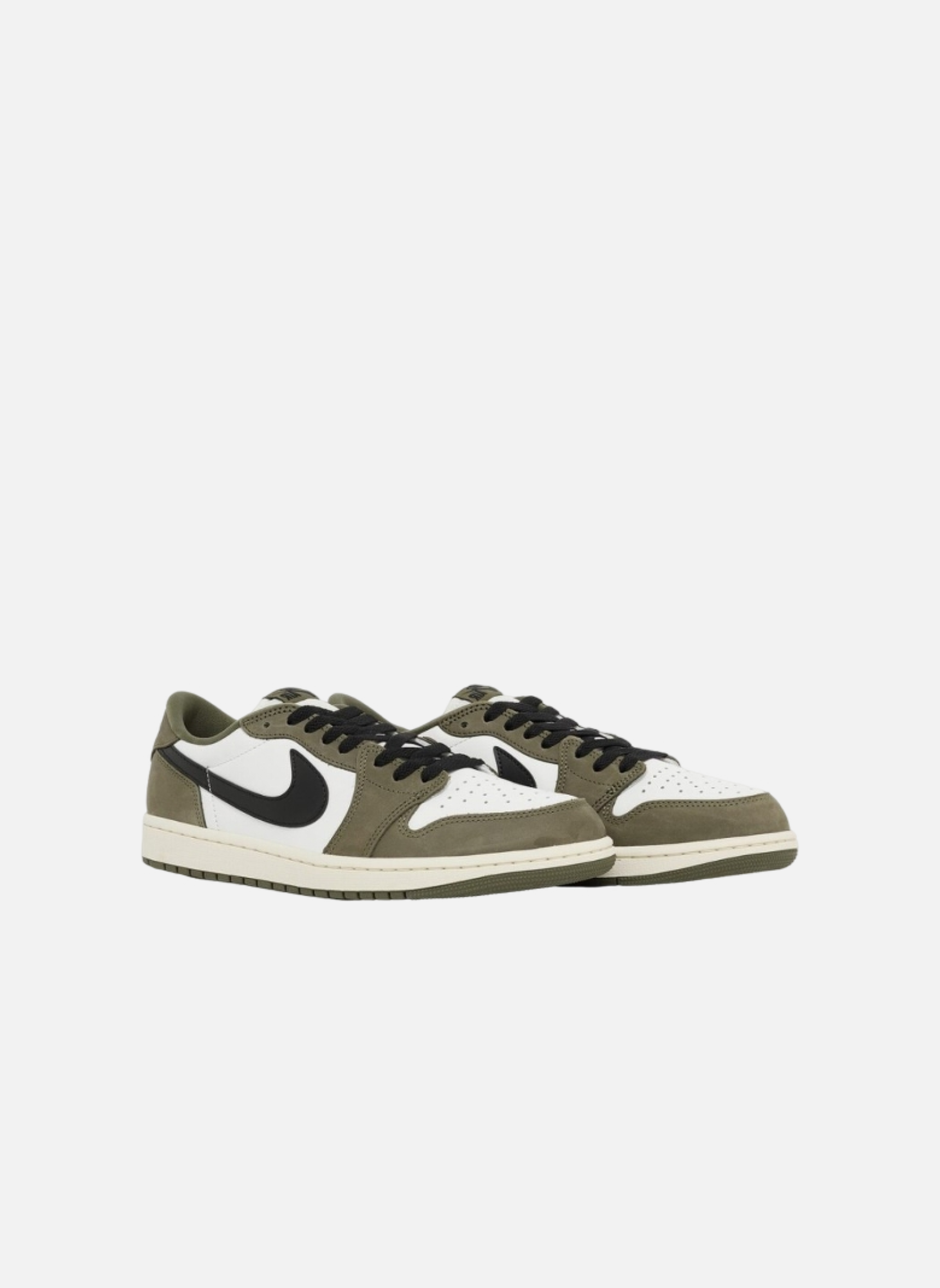 Air Jordan 1 Retro Low OG Jordan Green