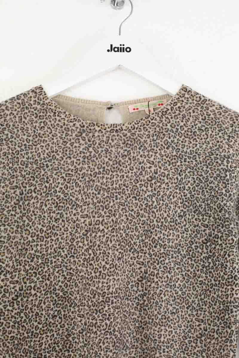 Sweater BONPOINT - Seconde Main Grey