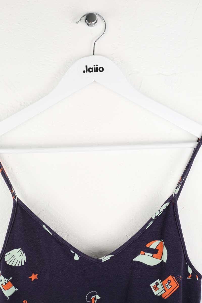 Jumpsuit MODETROTTER - Seconde Main Blue