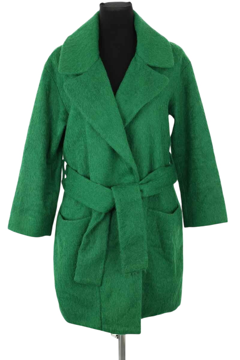 Coat DIANE VON FURSTENBERG - Seconde Main Green