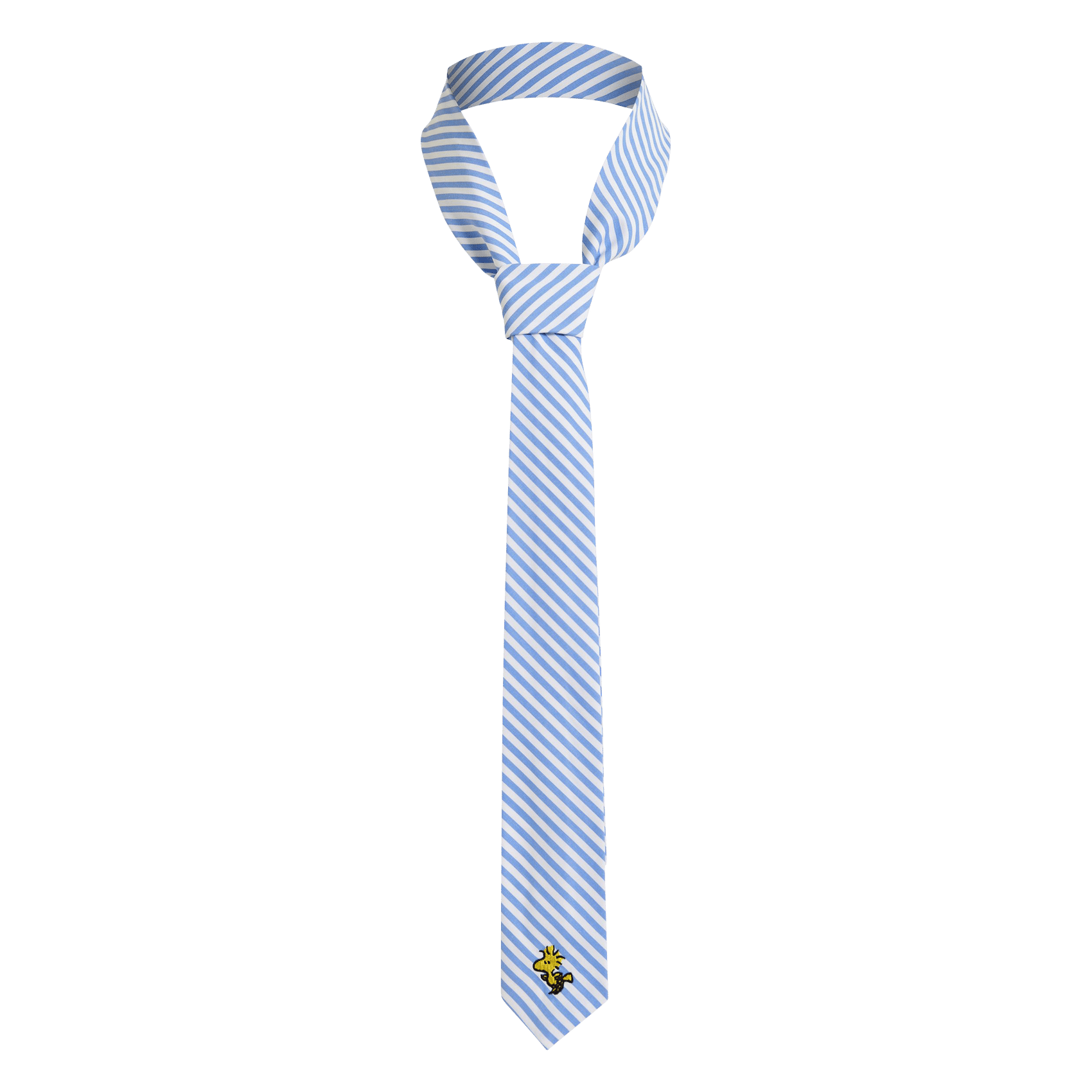 Corbata a rayas ESSENTIEL ANTWERP Azul