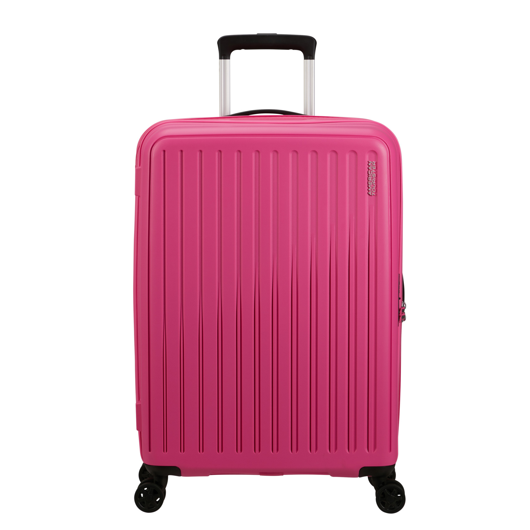 Rejoy 4-wheel suitcase size M Pink