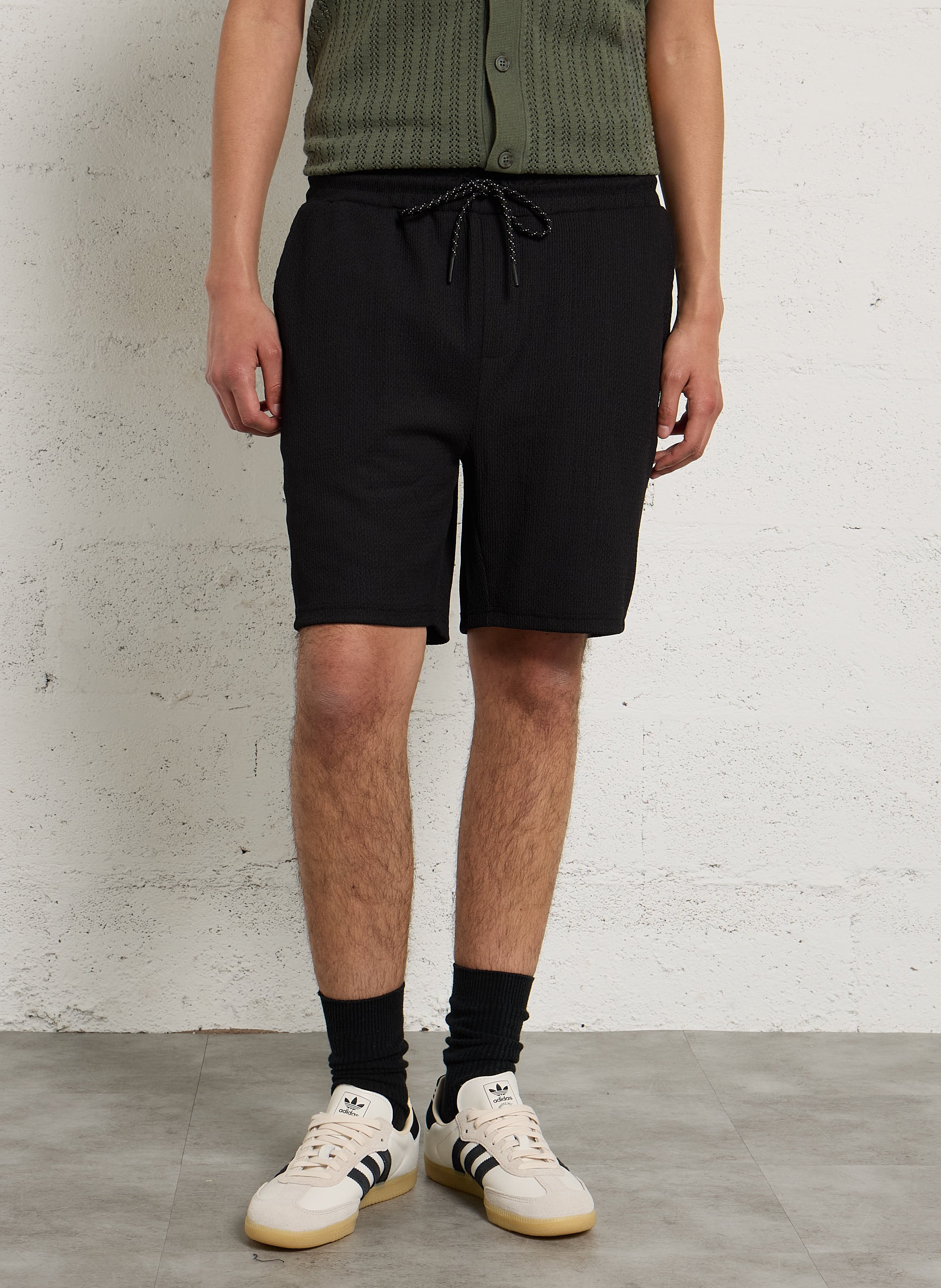 Short droit  LE TEMPS DES CERISES