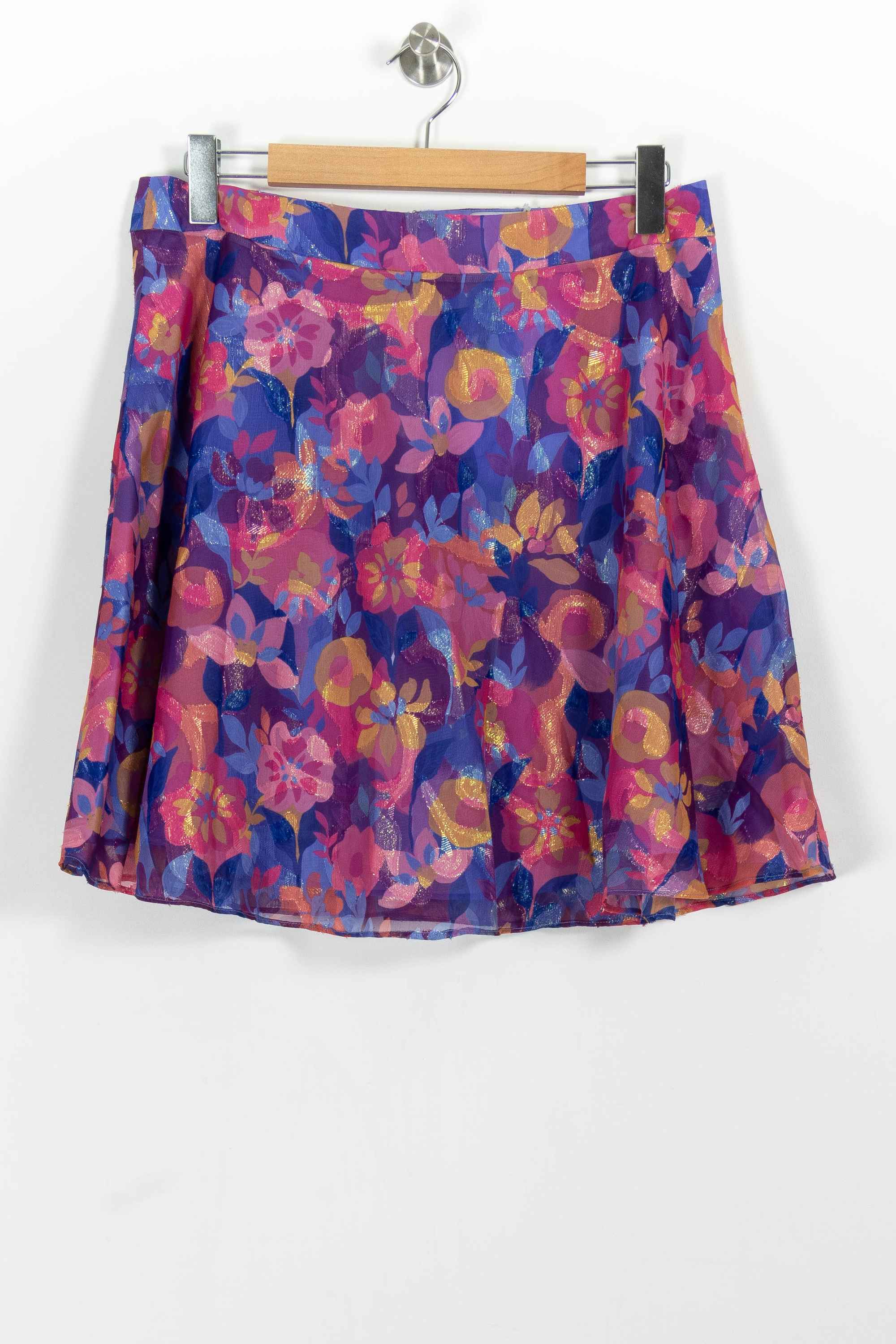 Short & midi skirt MAISON LEMOINE - Seconde main Multicolored