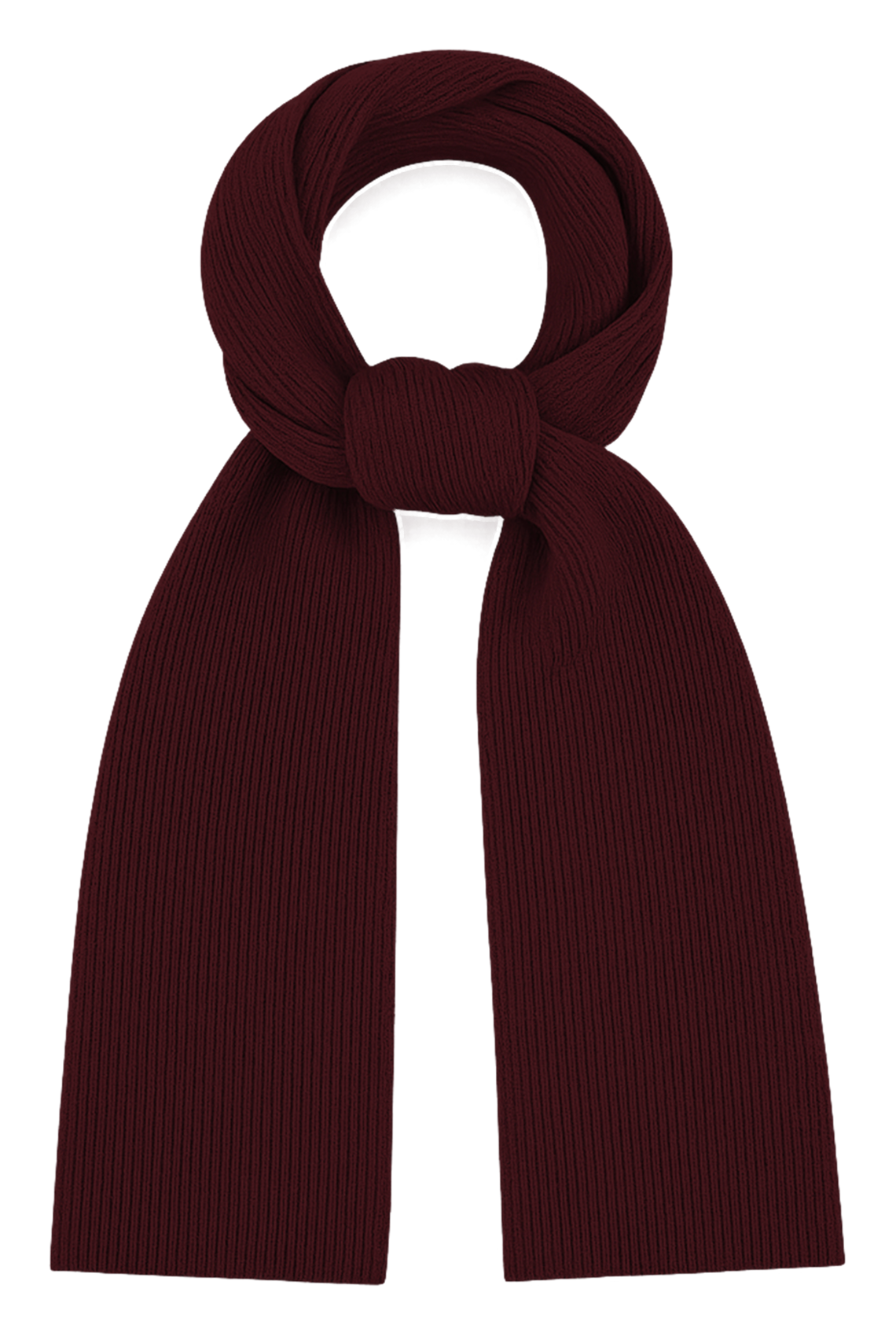 Wool and cashmere blend scarf CEZEMBRE