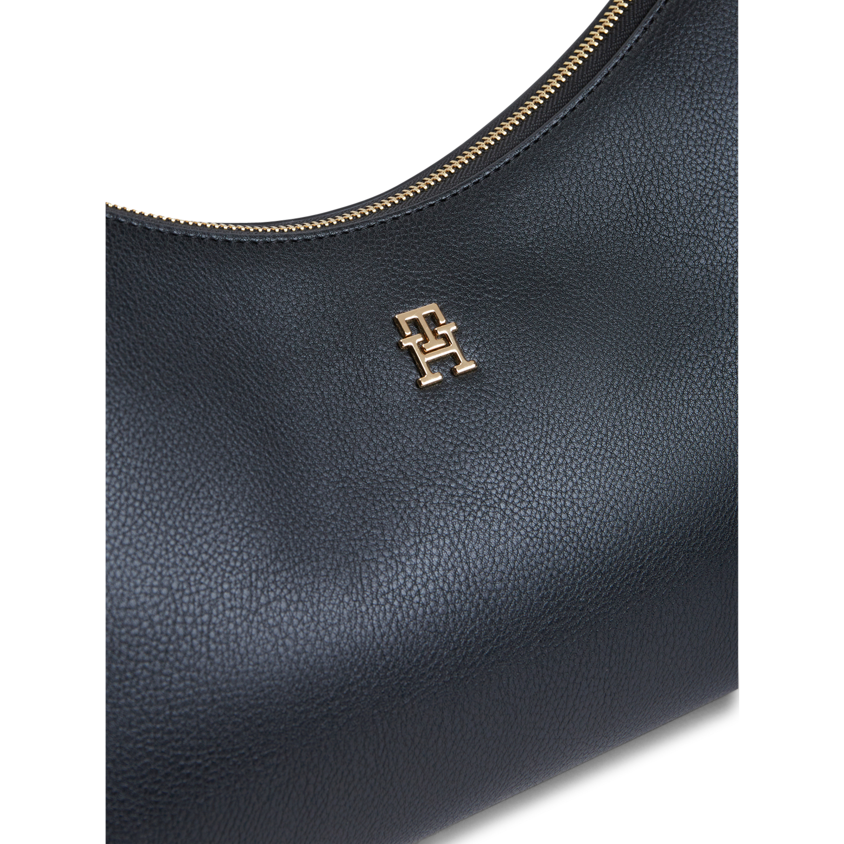 Sac à main TOMMY HILFIGER Noir