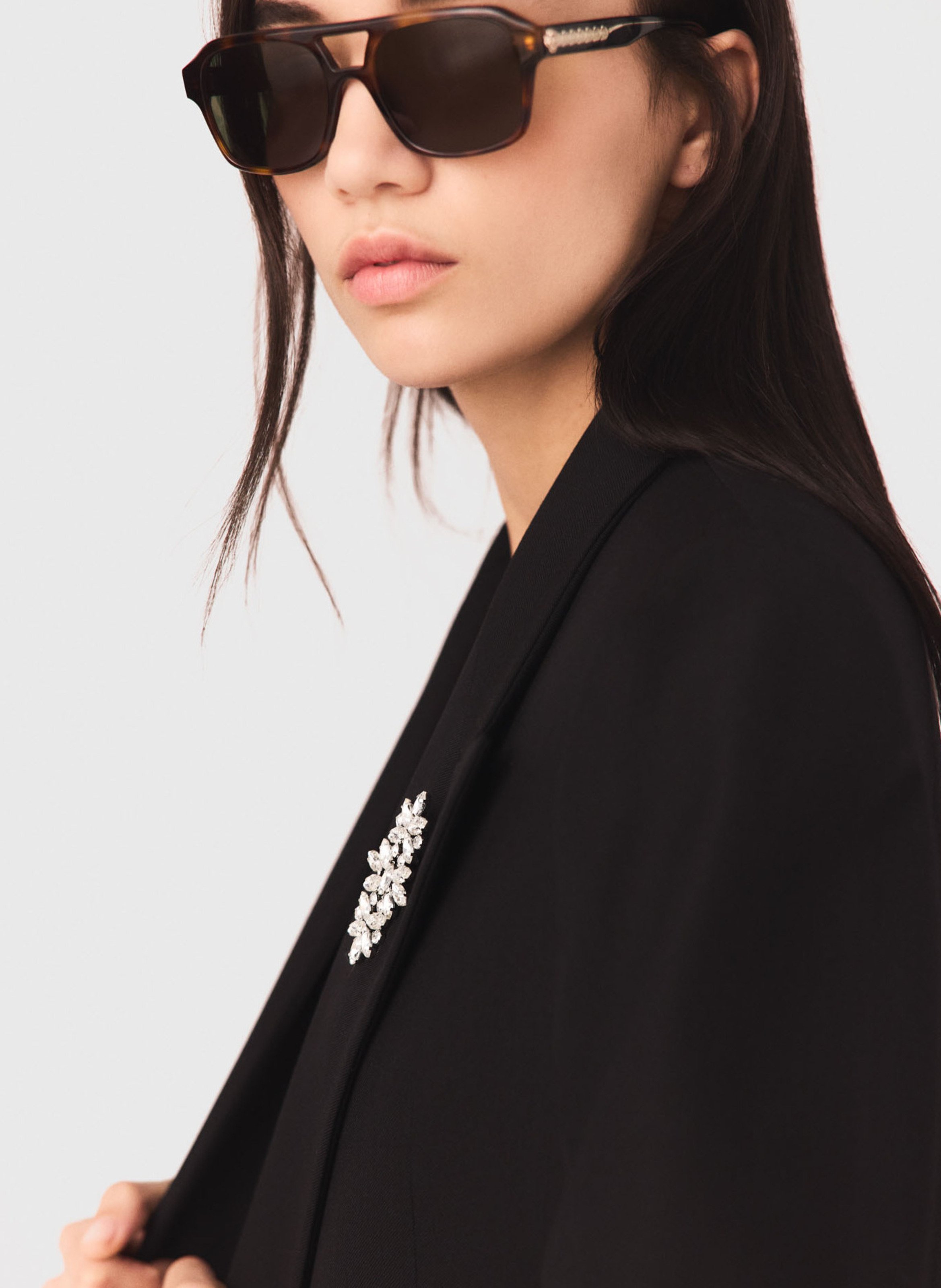Blazer MAJE Zwart
