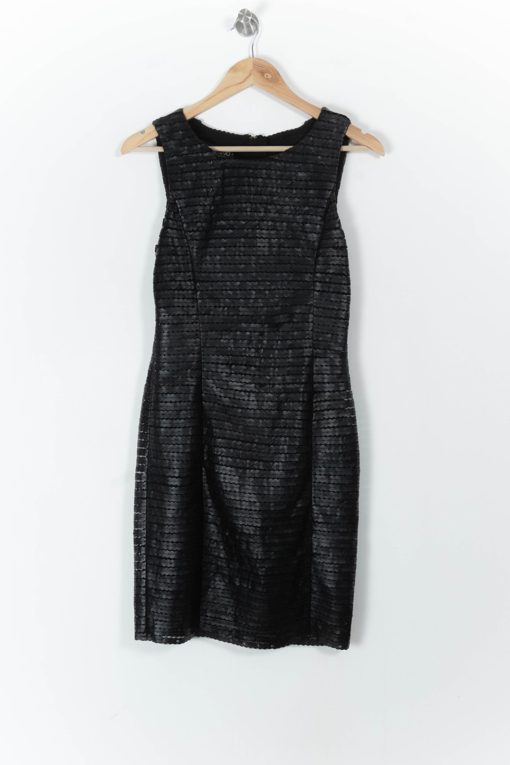 Robe courte & midi LIU JO - SECONDE MAIN Noir