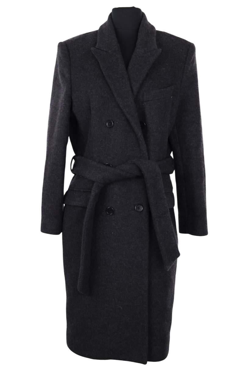 Coat IRO - Seconde Main Grey