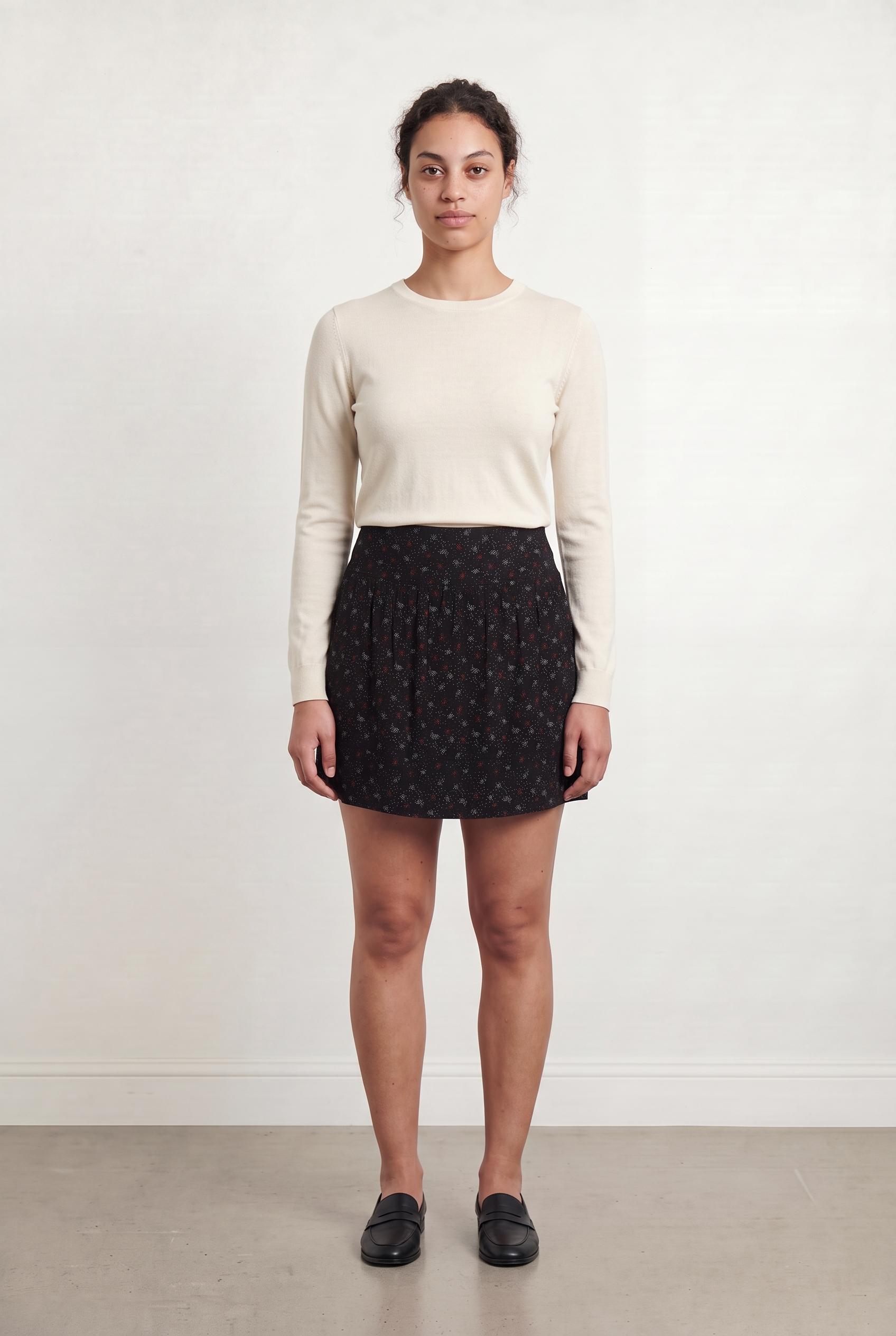 Short & midi skirt COMPTOIR DES COTONNIERS - Seconde main Multicolored