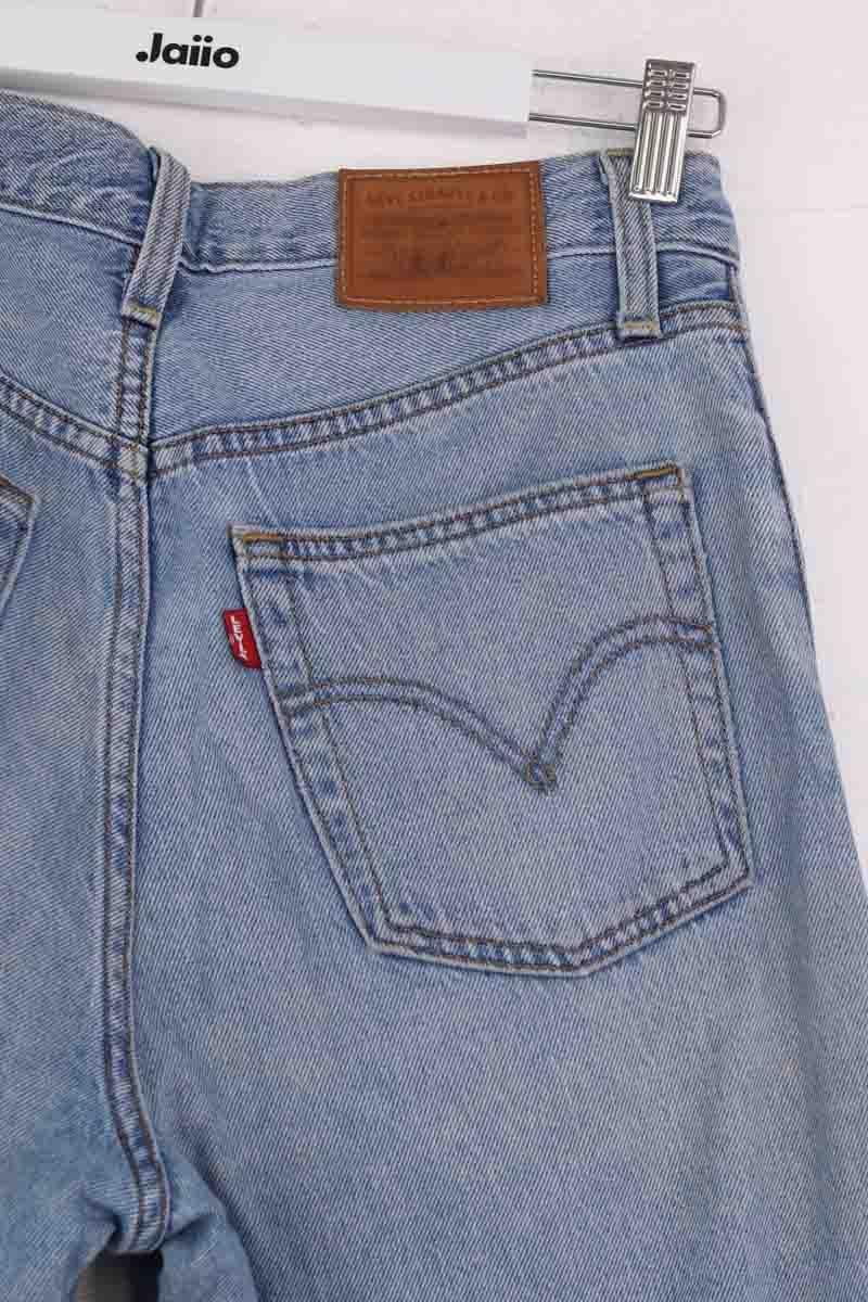 Straight jeans LEVI'S - Seconde main Blue