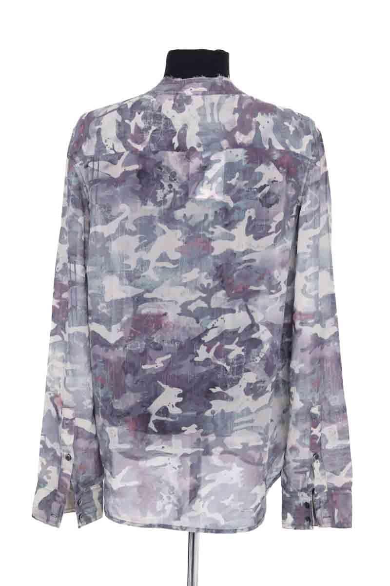 Shirt IRO - Seconde Main Grey