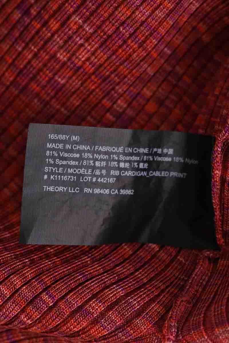 Dress THEORY - Seconde Main Red