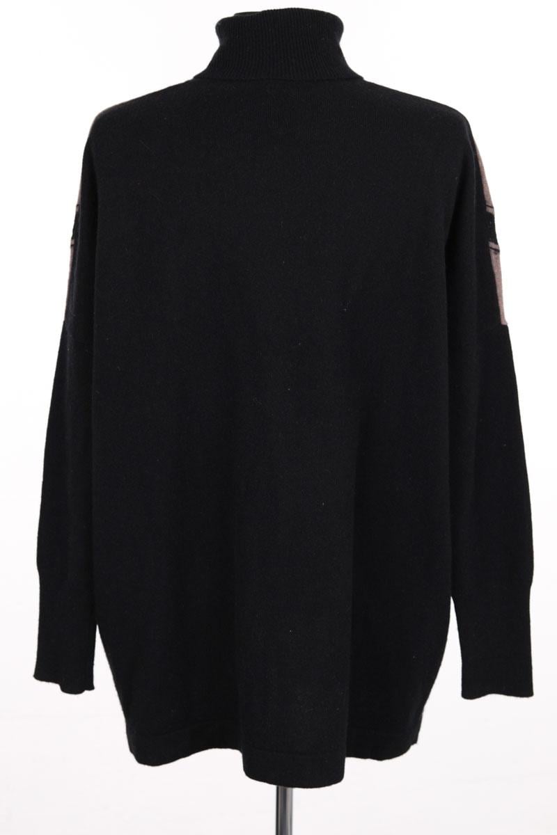 Sweater PAULE KA - Seconde main Black