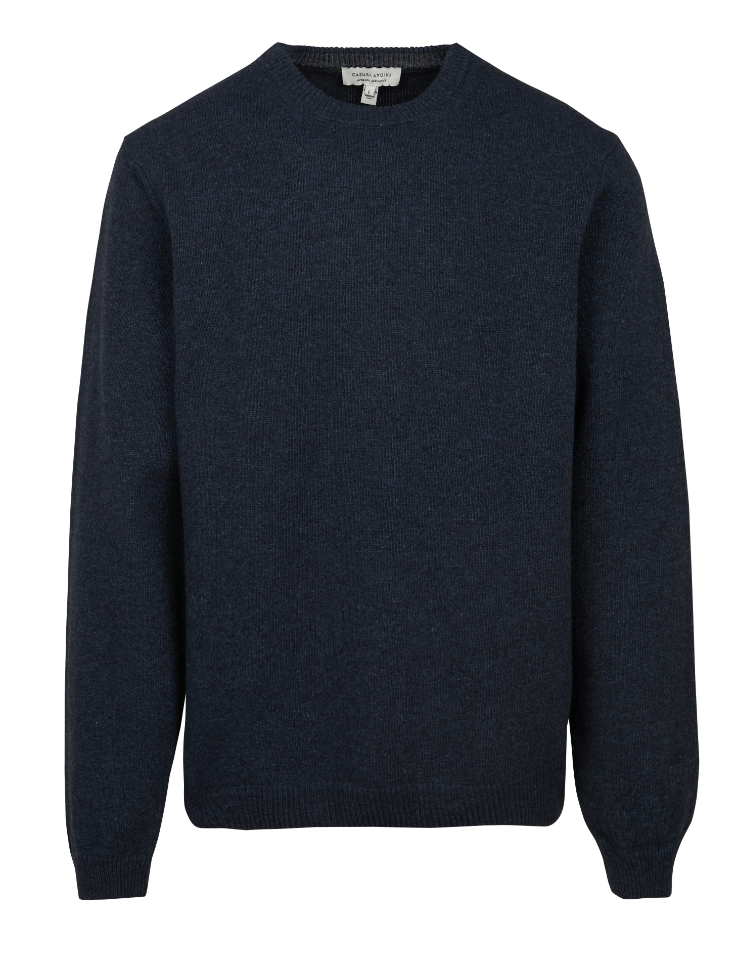 Alpaca wool sweater CASUAL FRIDAY