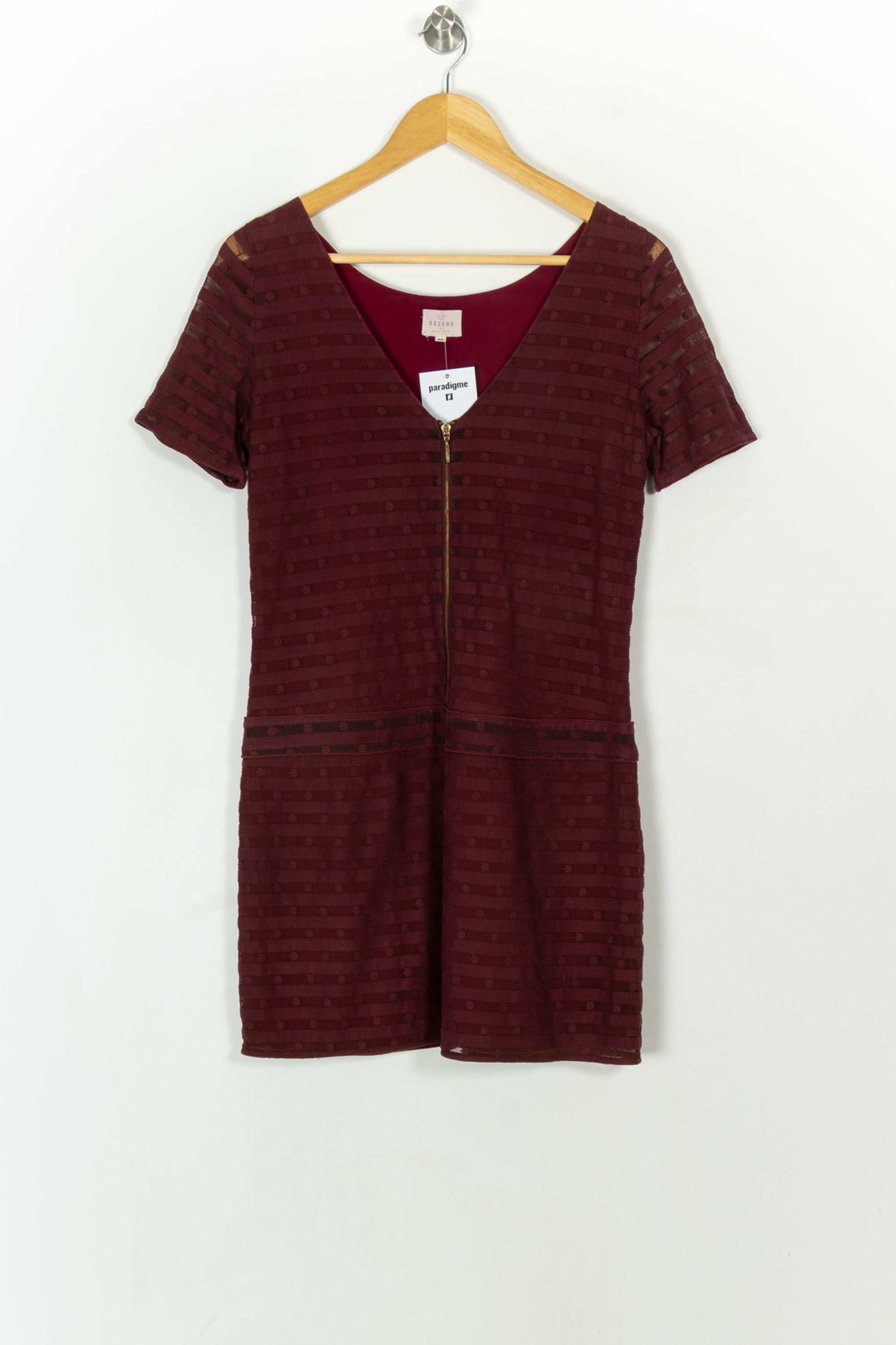 Short & midi dress SEZANE - Seconde main Red
