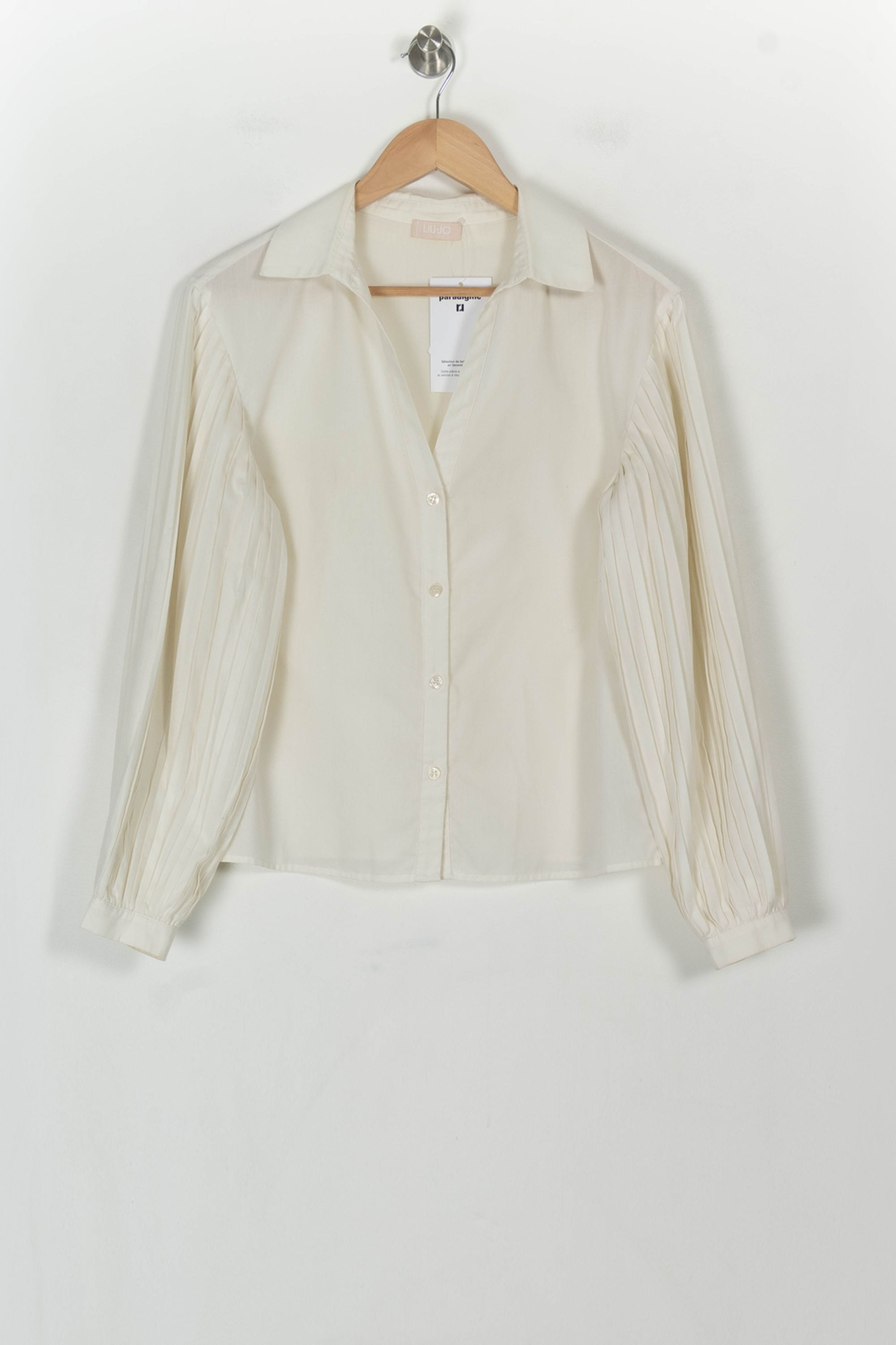 Shirt LIU JO - SECONDE MAIN Beige