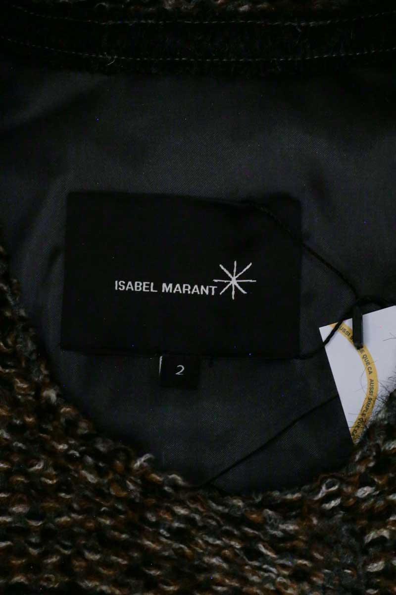 Jacket ISABEL MARANT - Seconde Main Black