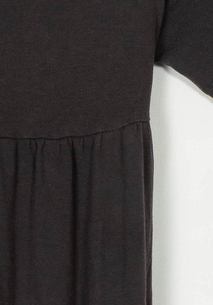 Robe courte & midi COMPTOIR DES COTONNIERS - Seconde main Marron