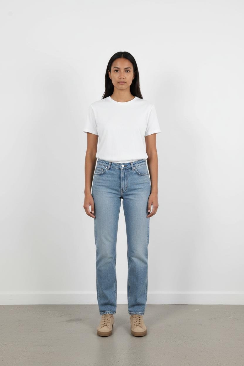 Jeans ACNE STUDIOS - Seconde Main Blue