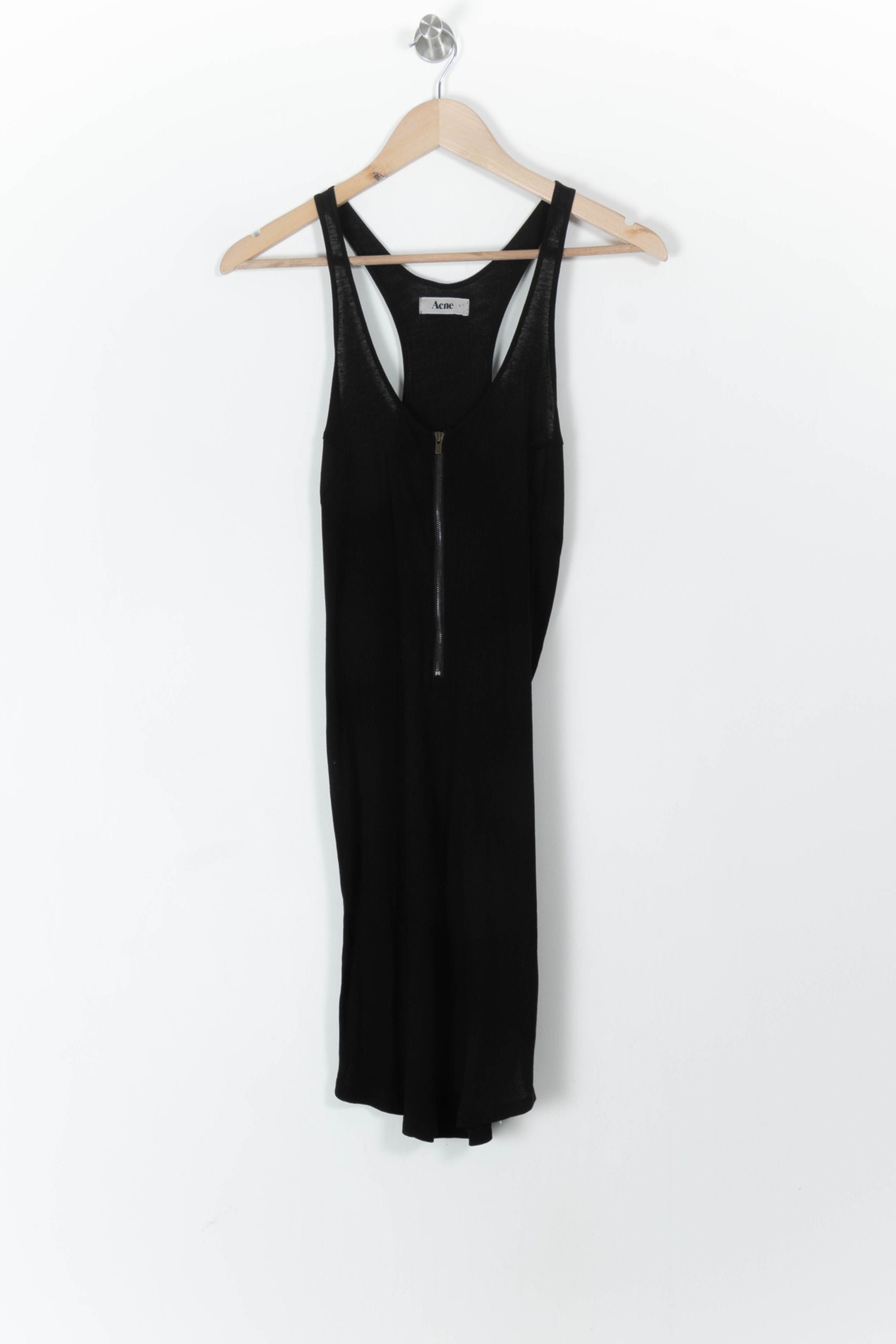 Short & midi dress ACNE STUDIOS - Seconde Main Black