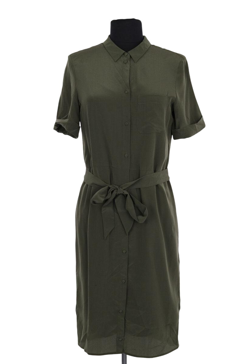 Robe SEZANE - Seconde main Kaki