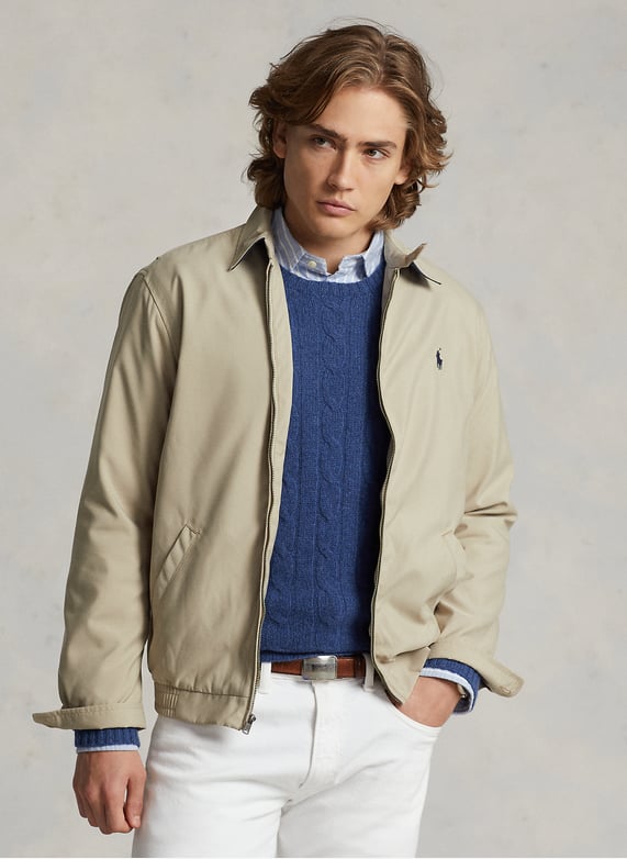 Giacca polo ralph lauren uomo clearance