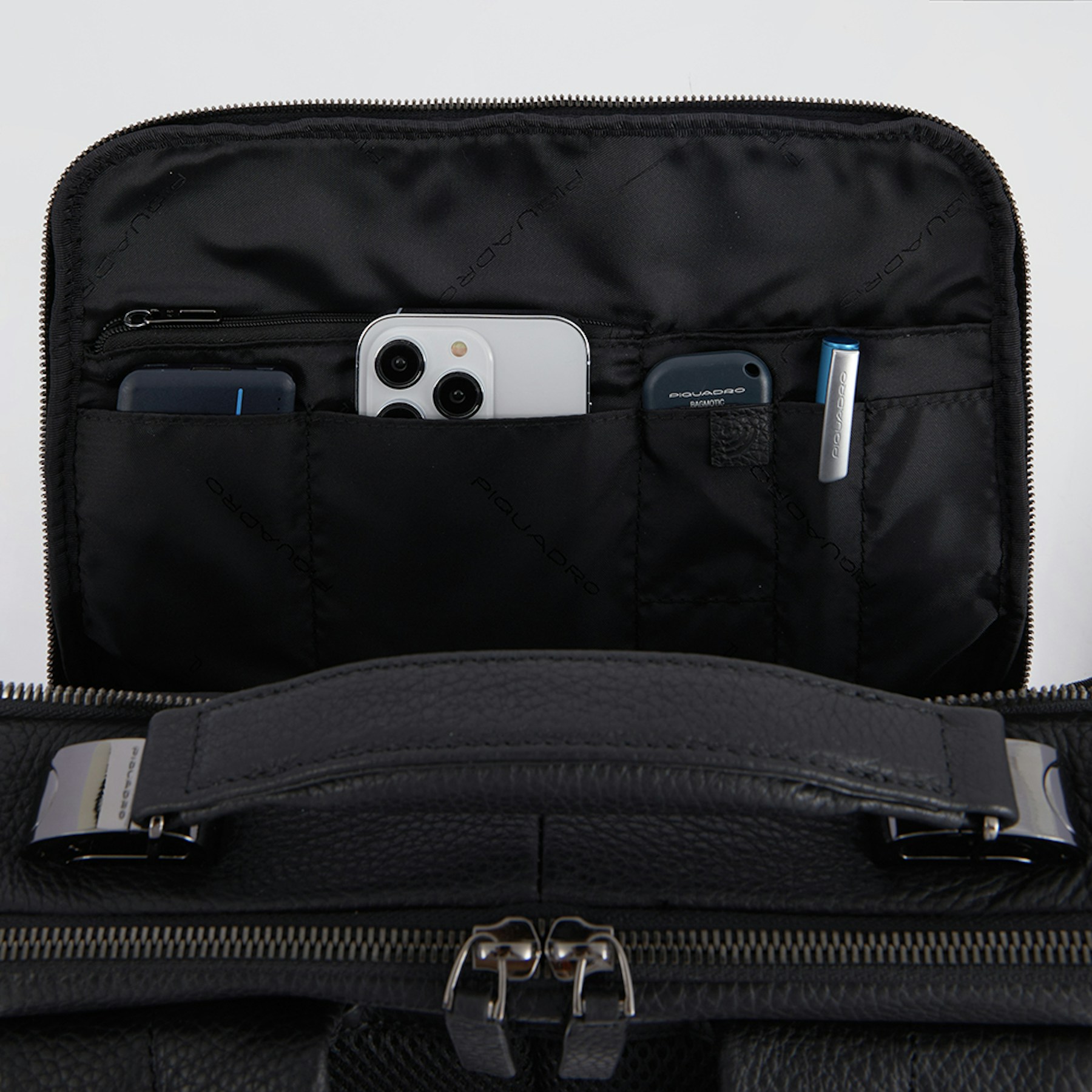 Austin backpack PIQUADRO Blue