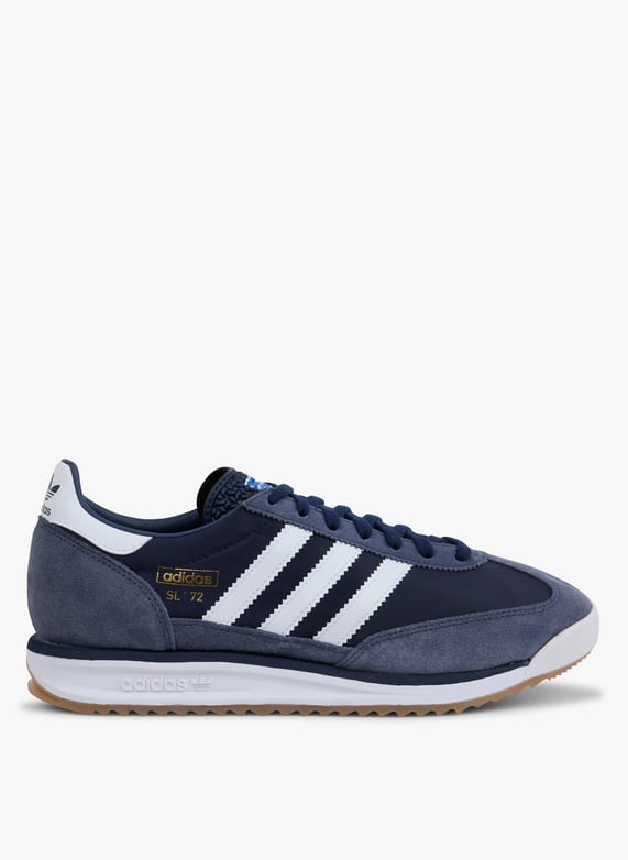 Adidas navy white hot sale