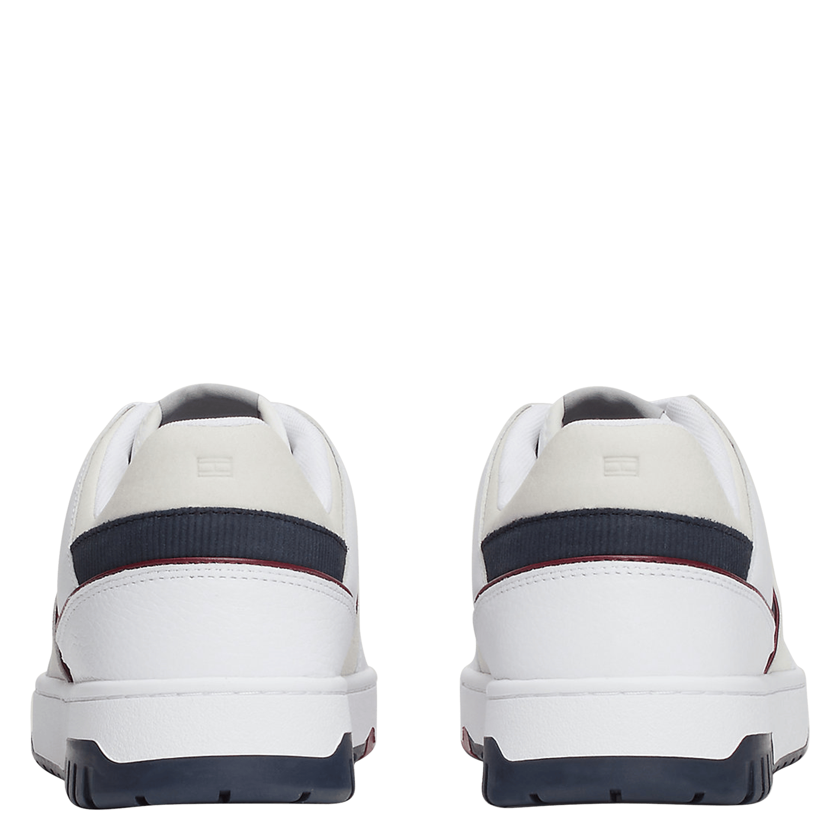 Adventure 2.0 Alpine Oxford - Ledersneaker TOMMY HILFIGER Weiss