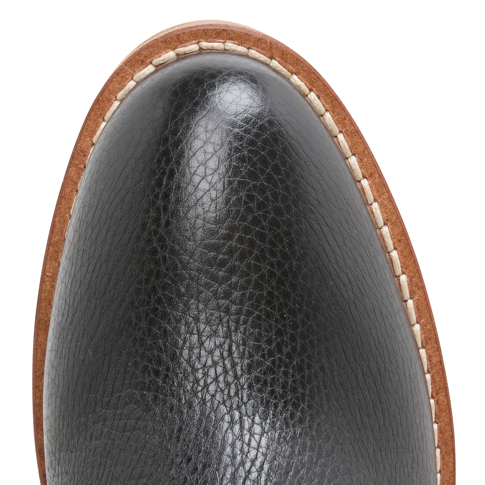 Bottines en cuir MELLOW YELLOW Noir