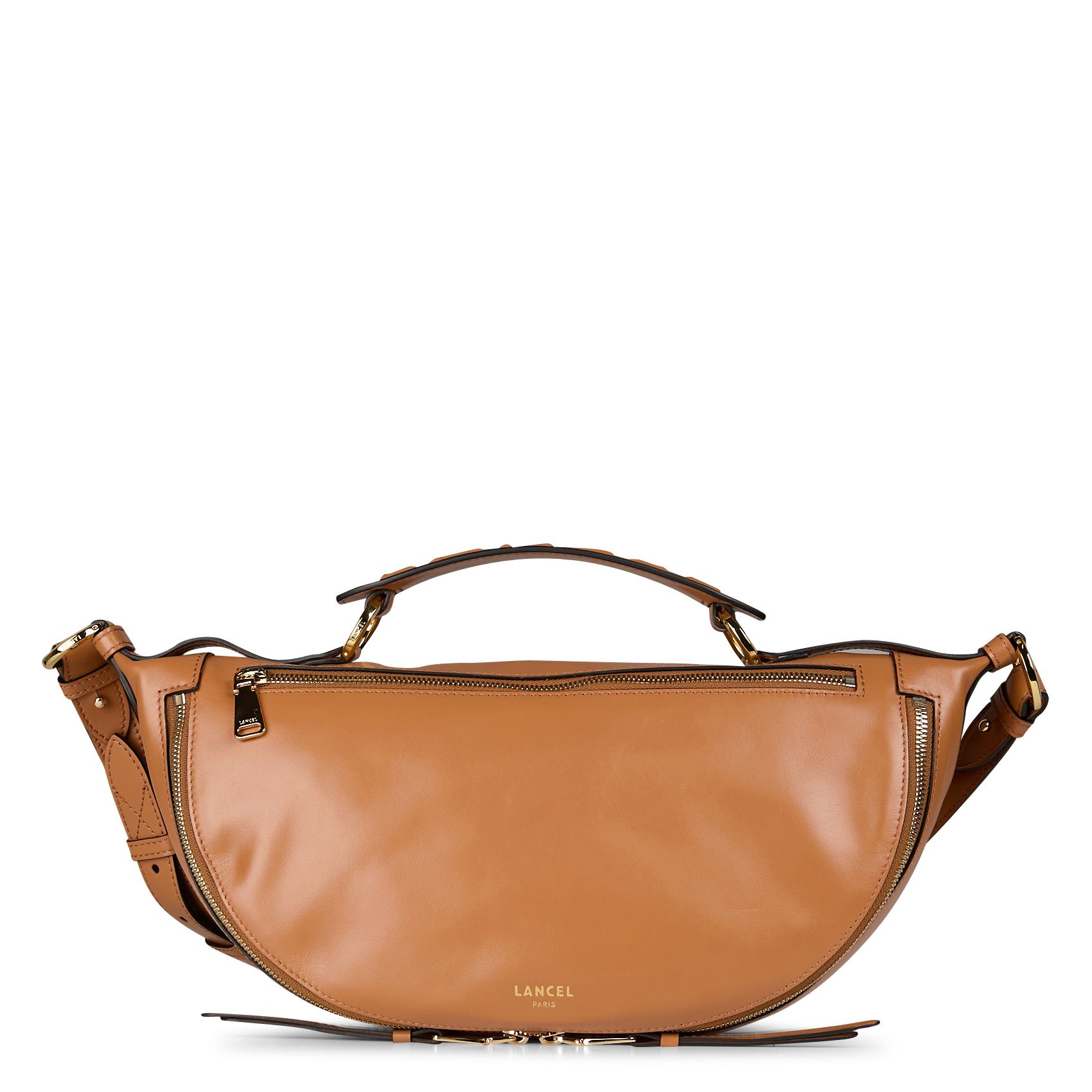 Sac bandoulière en cuir LANCEL